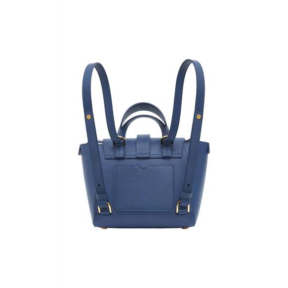 NEW SENREVE mini maestra bag in marine - Picture 3 of 4